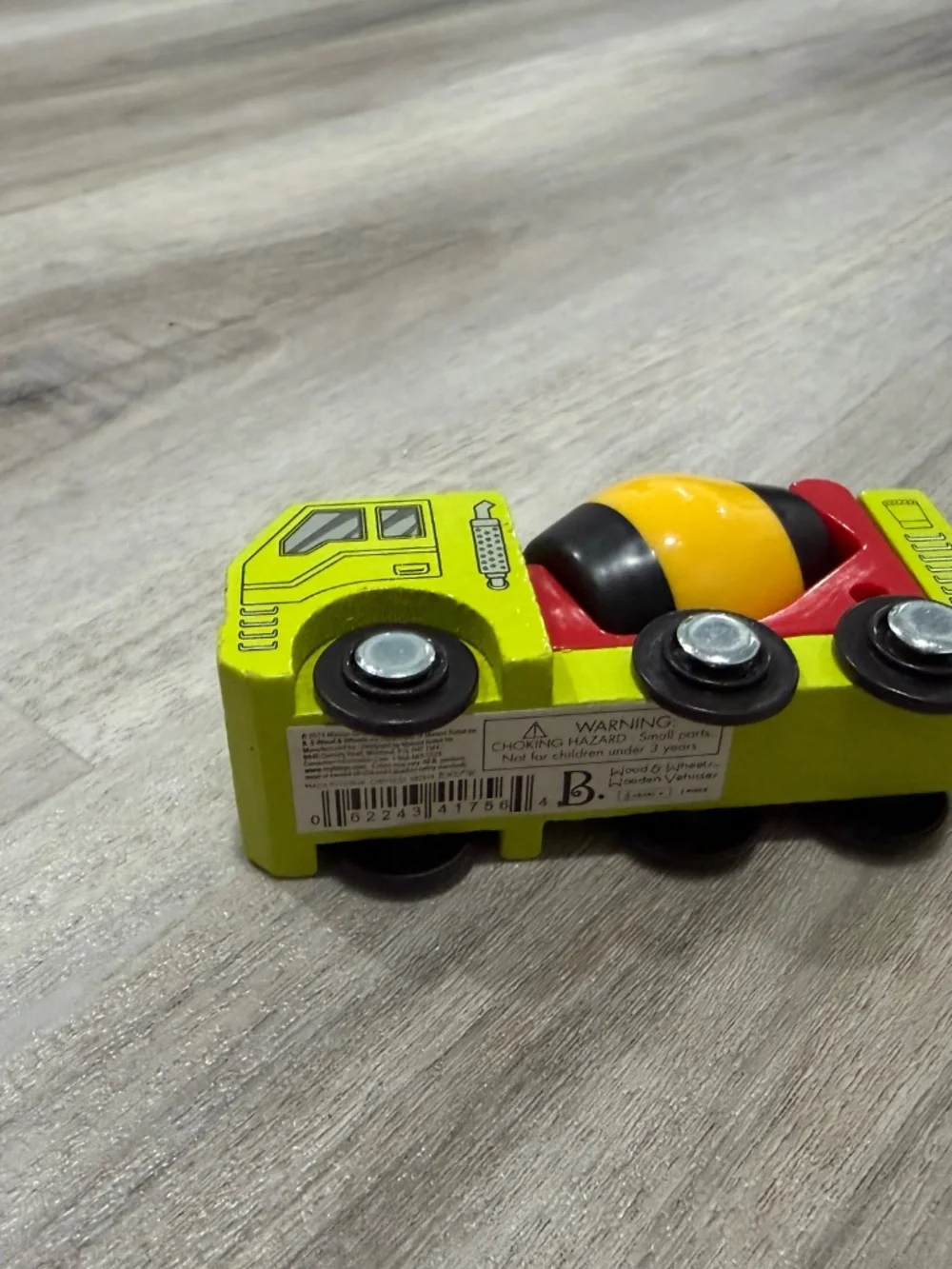 B. Toys toys wood